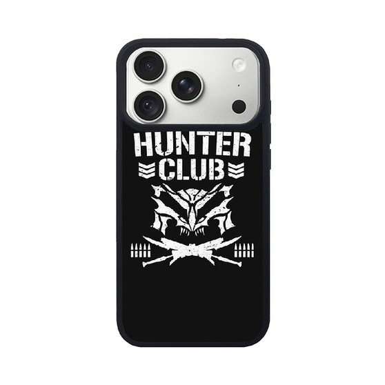 Monster Hunter Club iPhone 18 Pro/ iPhone 18 Pro Max Case