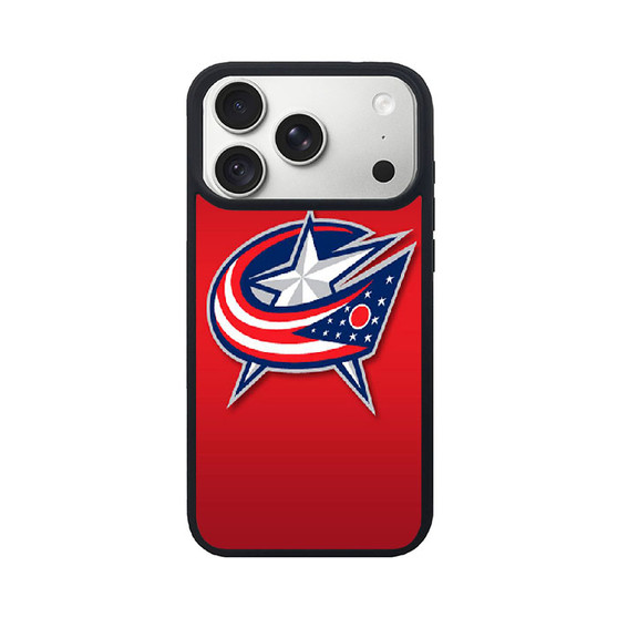 NHL Columbus Blue Jjackets 3 iPhone 18 Pro/ iPhone 18 Pro Max Case