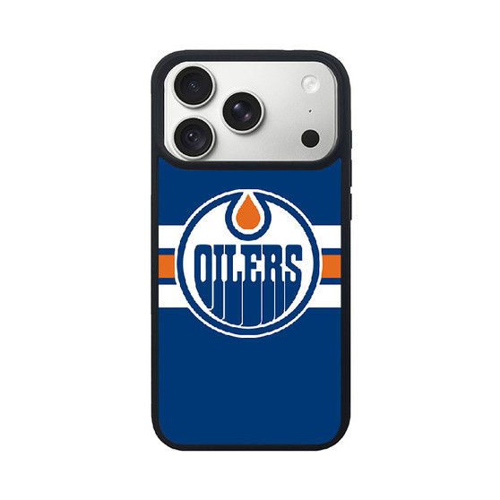 NHL Edmonton Oilers 1 iPhone 18 Pro/ iPhone 18 Pro Max Case