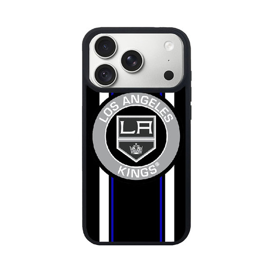NHL LA Kings 3 iPhone 18 Pro/ iPhone 18 Pro Max Case
