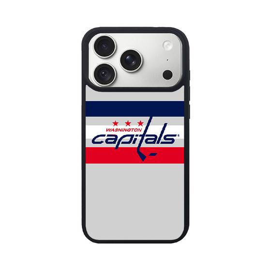 NHL Washington Capitals 2 iPhone 18 Pro/ iPhone 18 Pro Max Case