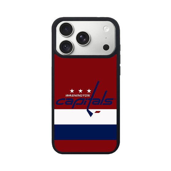 NHL Washington Capitals 6 iPhone 18 Pro/ iPhone 18 Pro Max Case