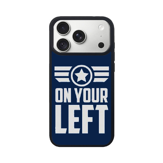 on your left iPhone 18 Pro/ iPhone 18 Pro Max Case