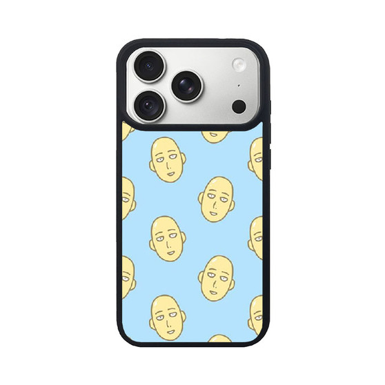 One Punch Man Saitama Collage iPhone 18 Pro/ iPhone 18 Pro Max Case