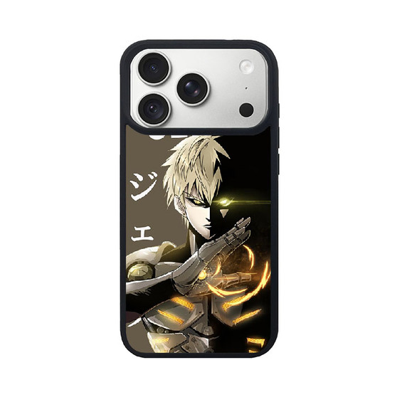 Onepunch Man Genos iPhone 18 Pro/ iPhone 18 Pro Max Case