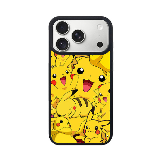 pikachu collage iPhone 18 Pro/ iPhone 18 Pro Max Case