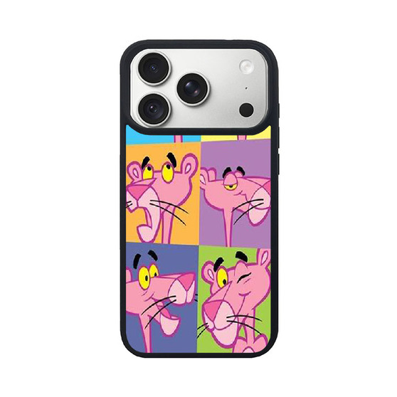 Pink Panther Faces iPhone 18 Pro/ iPhone 18 Pro Max Case