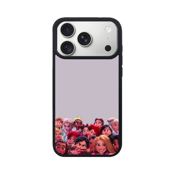 Ralph Breaks the Internet Disney Princess 2 iPhone 18 Pro/ iPhone 18 Pro Max Case