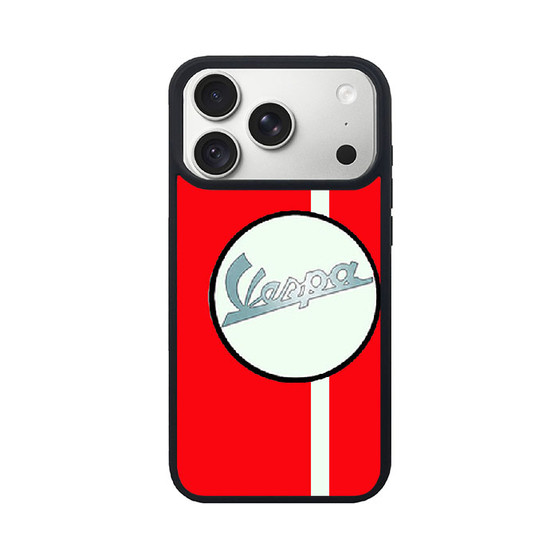 Red Vespa iPhone 18 Pro/ iPhone 18 Pro Max Case