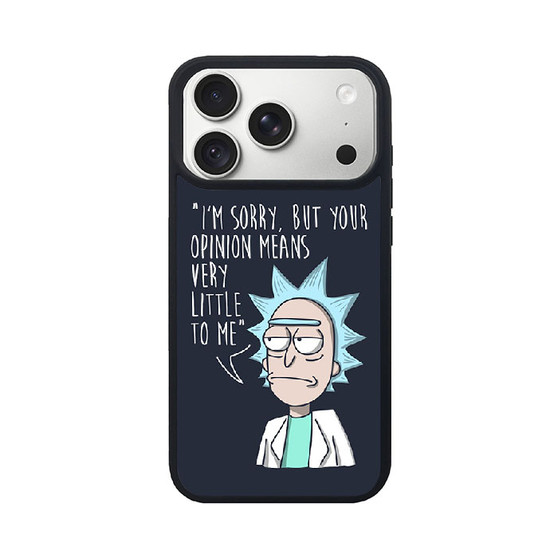 Rick And Morty 14 iPhone 18 Pro/ iPhone 18 Pro Max Case