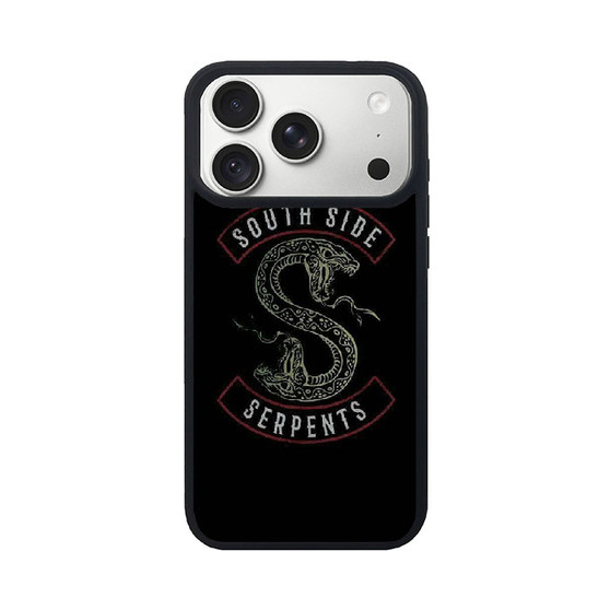 Riverdale South Serpents iPhone 18 Pro/ iPhone 18 Pro Max Case