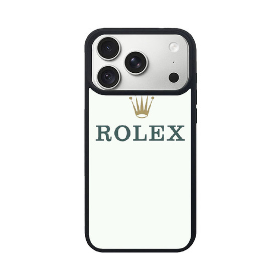 Rolex logo 4 iPhone 18 Pro/ iPhone 18 Pro Max Case