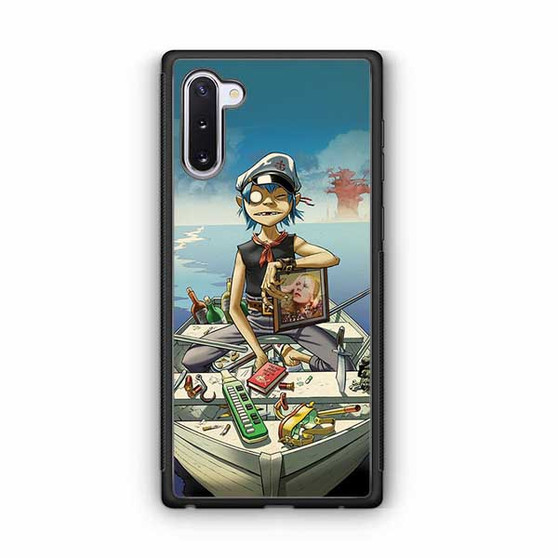 Gorillaz Samsung Galaxy Note 10 Case
