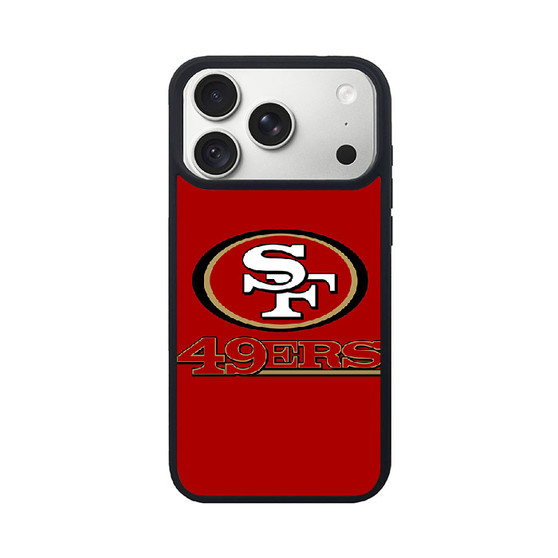 San Francisco 49ers American Football 1 iPhone 18 Pro/ iPhone 18 Pro Max Case