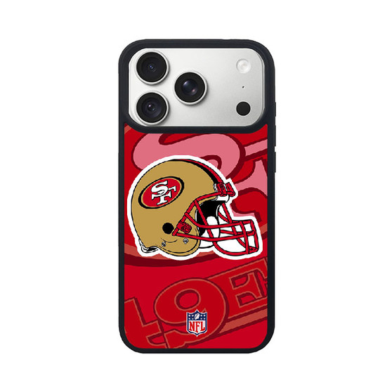 San Francisco 49ers American Football 2 iPhone 18 Pro/ iPhone 18 Pro Max Case