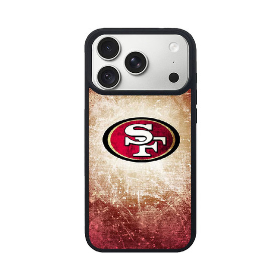 San Francisco 49ers American Football 3 iPhone 18 Pro/ iPhone 18 Pro Max Case
