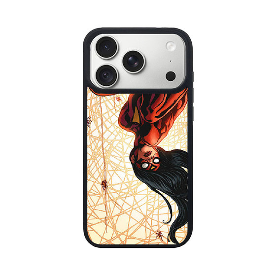 Spider woman iPhone 18 Pro/ iPhone 18 Pro Max Case