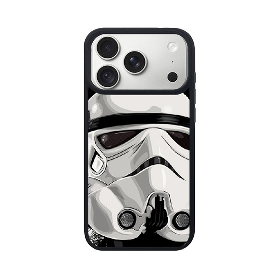 stormtrooper iPhone 18 Pro/ iPhone 18 Pro Max Case