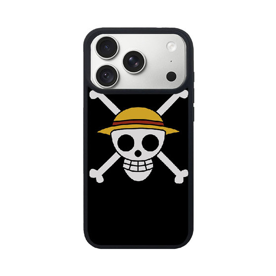 Straw Hat Pirates Flag iPhone 18 Pro/ iPhone 18 Pro Max Case