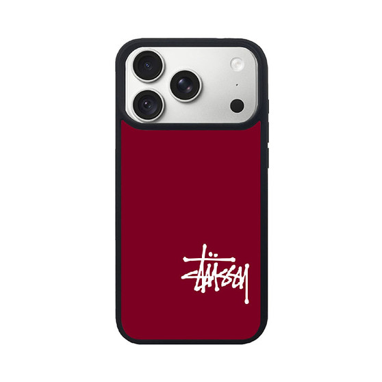 Stussy Hoodie iPhone 18 Pro/ iPhone 18 Pro Max Case