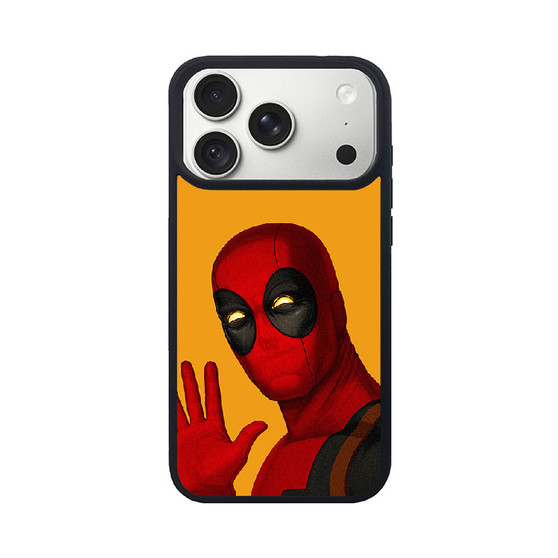 Super Hero Series Deadpool iPhone 18 Pro/ iPhone 18 Pro Max Case