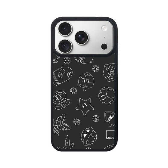 Super Mario Things iPhone 18 Pro/ iPhone 18 Pro Max Case