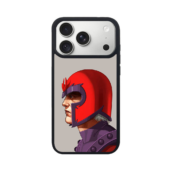 Supervillain Series Magneto iPhone 18 Pro/ iPhone 18 Pro Max Case