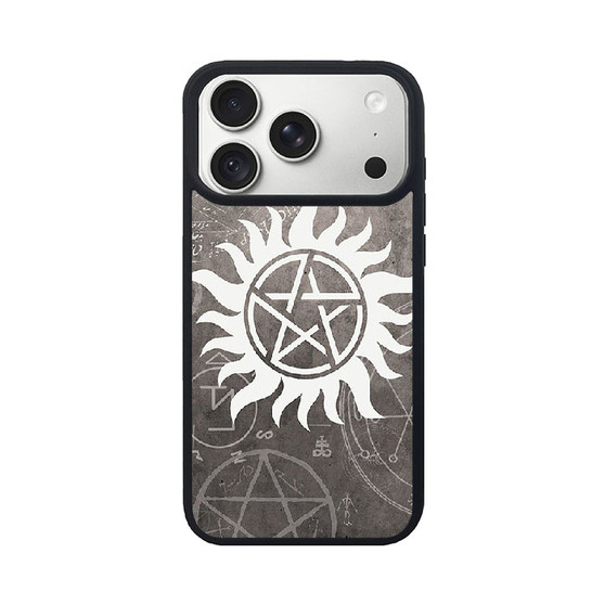 supernatural logo iPhone 18 Pro/ iPhone 18 Pro Max Case