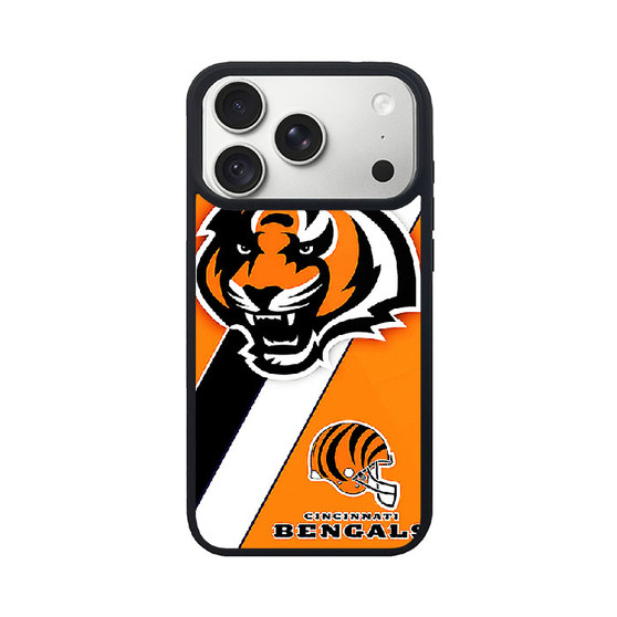 Team Cincinati Bengals iPhone 18 Pro/ iPhone 18 Pro Max Case