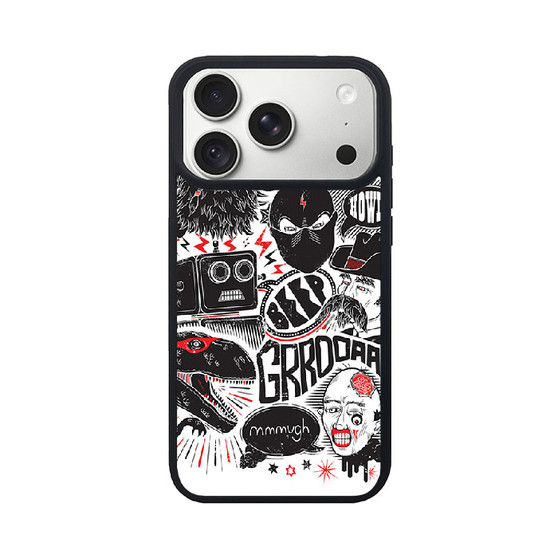 TEAM FANTASTIC iPhone 18 Pro/ iPhone 18 Pro Max Case