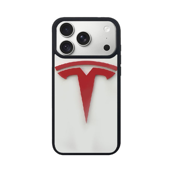 Tesla Logo 1 iPhone 18 Pro/ iPhone 18 Pro Max Case