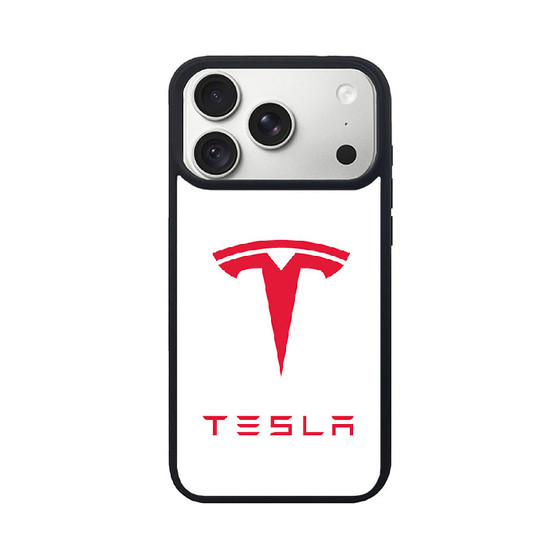 Tesla Logo 2 iPhone 18 Pro/ iPhone 18 Pro Max Case