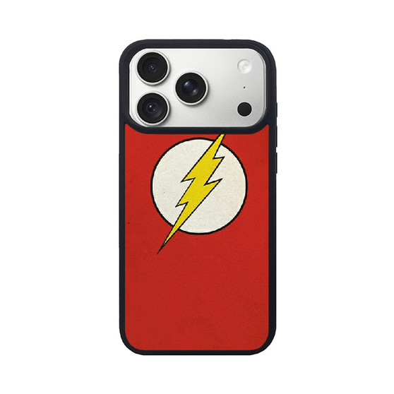 The Flash Logo iPhone 18 Pro/ iPhone 18 Pro Max Case