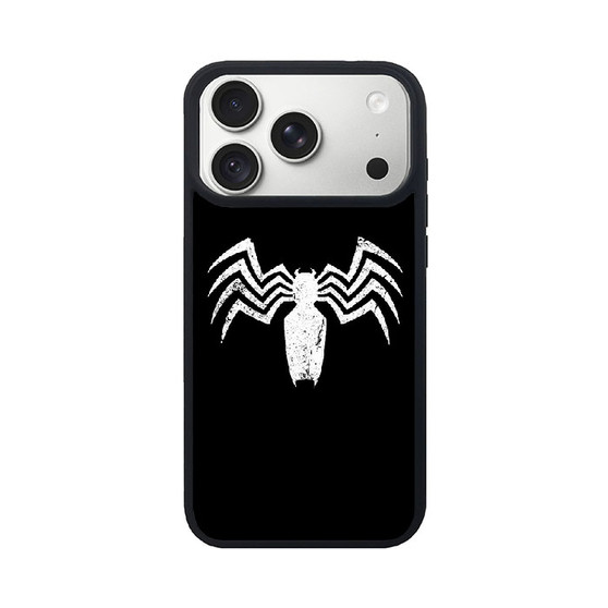 Venom logo iPhone 18 Pro/ iPhone 18 Pro Max Case