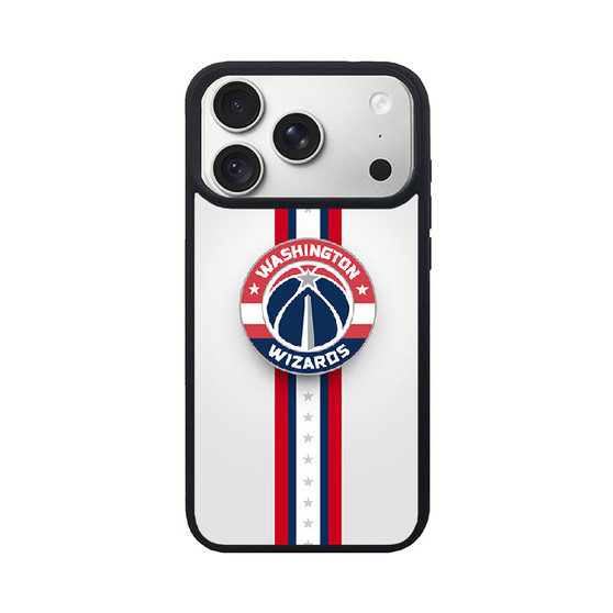 Washington Wizards 1 iPhone 18 Pro/ iPhone 18 Pro Max Case