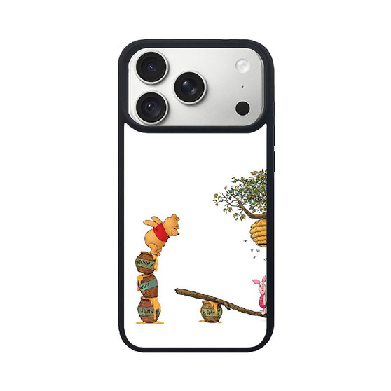 winnie the pooh iPhone 18 Pro/ iPhone 18 Pro Max Case