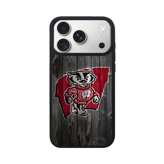 Wisconsin Badgers American Football 2 iPhone 18 Pro/ iPhone 18 Pro Max Case