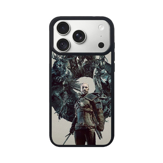 Witcher 3 Wild Hunt Geralt iPhone 18 Pro/ iPhone 18 Pro Max Case