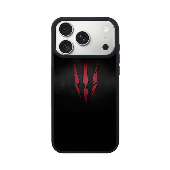 Witcher 3 Wild Hunt Logo iPhone 18 Pro/ iPhone 18 Pro Max Case