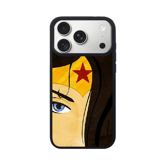 Wonder Woman as Gal Gadot iPhone 18 Pro/ iPhone 18 Pro Max Case