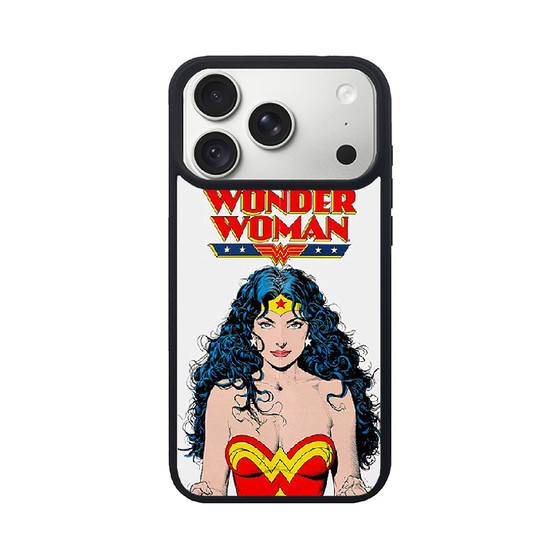 Wonder Woman Comic Cover iPhone 18 Pro/ iPhone 18 Pro Max Case