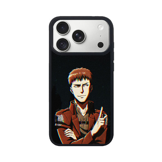 Attack On Titan Jean iPhone 18 Pro/ iPhone 18 Pro Max Case