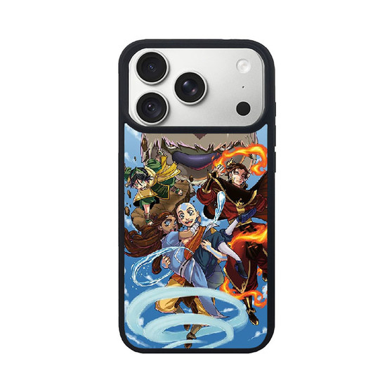 Avatar Aang iPhone 18 Pro/ iPhone 18 Pro Max Case
