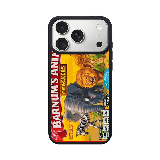 Barnum's Animals iPhone 18 Pro/ iPhone 18 Pro Max Case