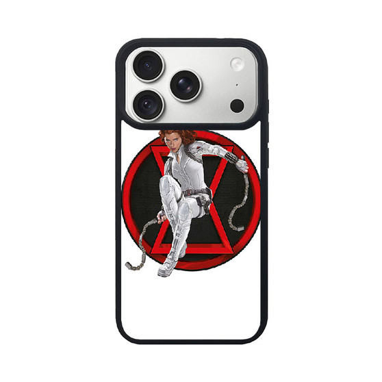 Black Widow Natasha Ramanoff iPhone 18 Pro/ iPhone 18 Pro Max Case