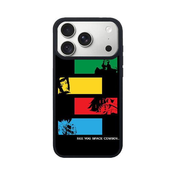 Cowboy Bebop 1 iPhone 18 Pro/ iPhone 18 Pro Max Case