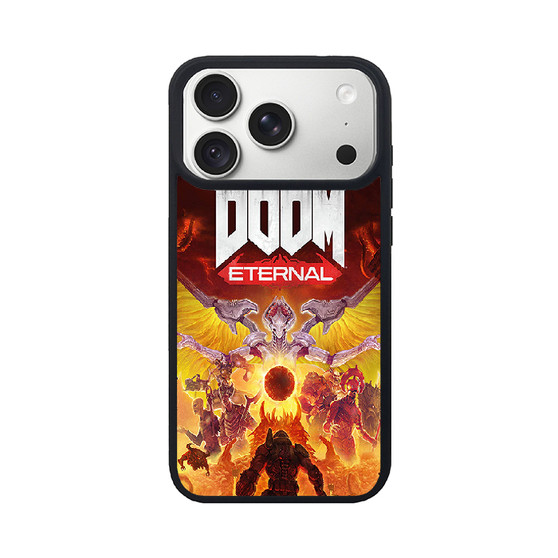 Doom Eternal 3 iPhone 18 Pro/ iPhone 18 Pro Max Case