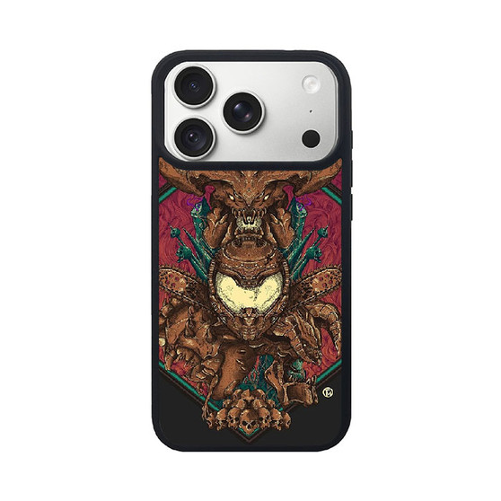 Doom Eternal 4 iPhone 18 Pro/ iPhone 18 Pro Max Case