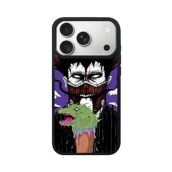 Dorohedoro 2 iPhone 18 Pro/ iPhone 18 Pro Max Case