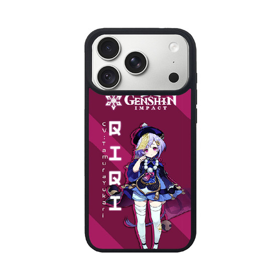 Genshin Impact Qiqi iPhone 18 Pro/ iPhone 18 Pro Max Case